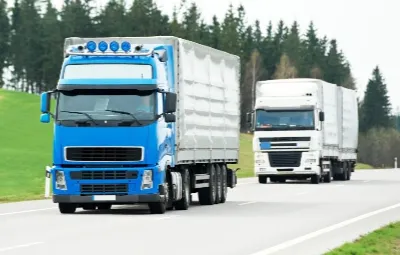 Antalya ile Torul Arası Eşya Taşıma